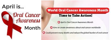Oral Cancer Awareness Month High Point Dentistry Elgin Il