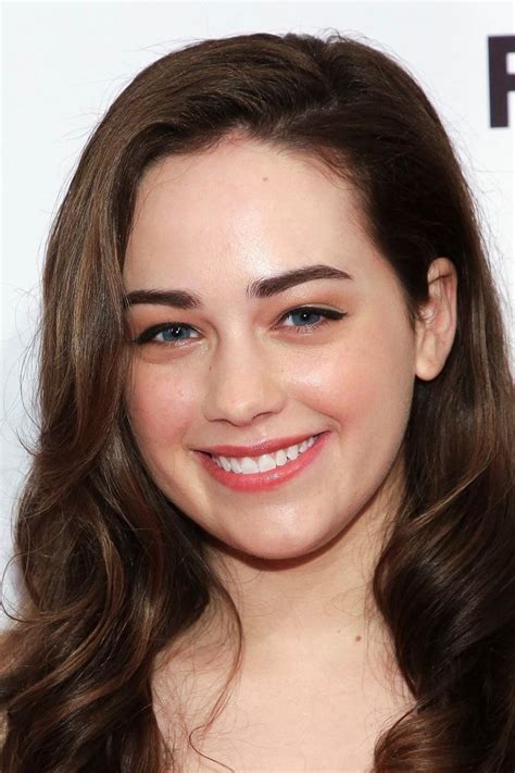 Mary Mouser Interesting Facts Age Net Worth Biography Wiki TNHRCE