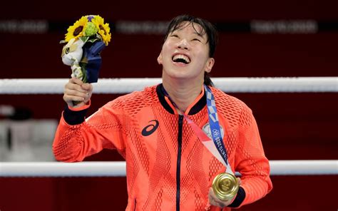 Tokio 2020 Sena Irie Da A Japón La Primera Medalla Femenina En Boxeo