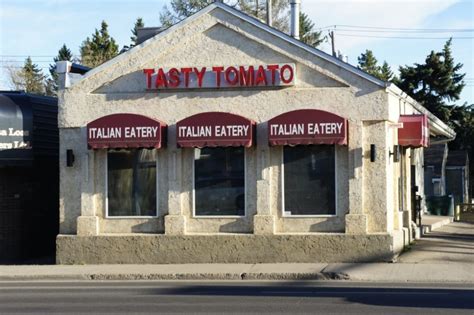 Tasty Tomato Italian Eatery Guest Review Edmonton Scene