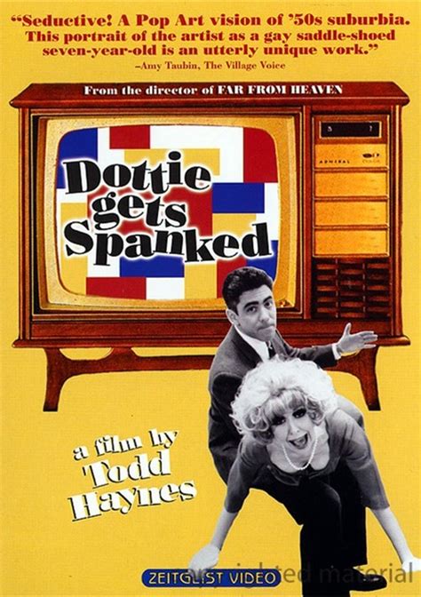 Dottie Gets Spanked Dvd 1994 Dvd Empire