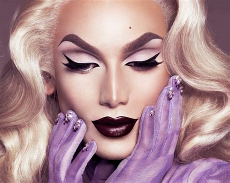 Drag Queen Makeup Beauty Tips And Tricks From The World Of Drag