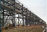 Pictures of Pipe Rack Structure