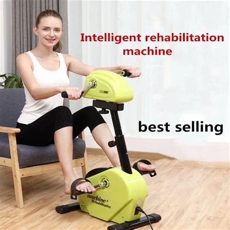 Factory Price Physical Therapy Active Passive Motorized Rehabilitation