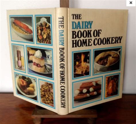 Soldthe Dairy Book Of Home Cookery Published By The Milk Marketing