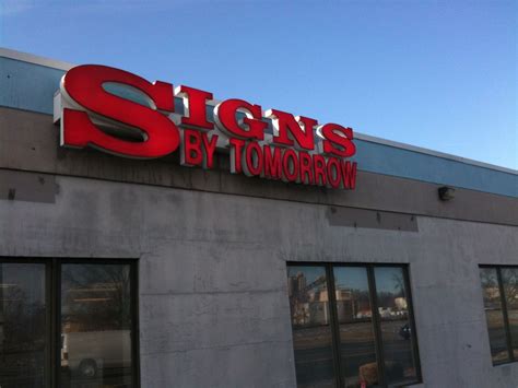 Custom Signage Company Sign Design And Production About Us Signs By