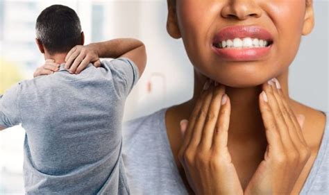 Thyroid Cancer Noticing A Lump Swelling Or Pain In Your Neck Could
