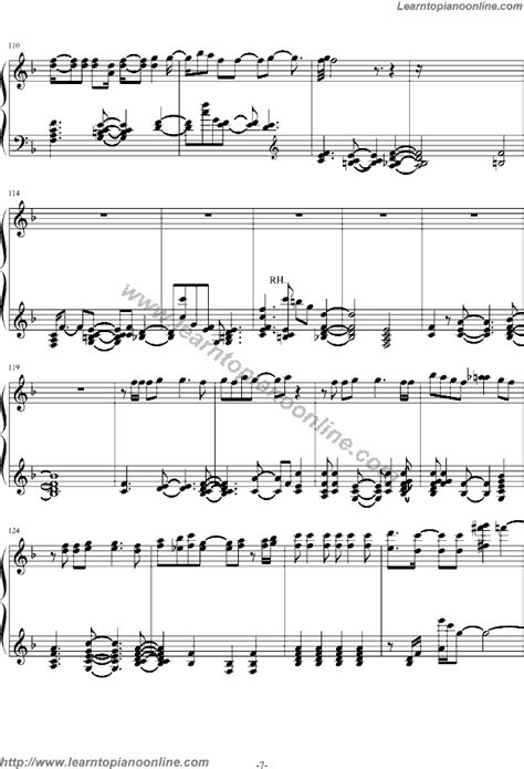 I'm so sorry for your loss. Vocaloid - Just Be Friends(7) Free Piano Sheet Music | Learn How To Play Piano Online