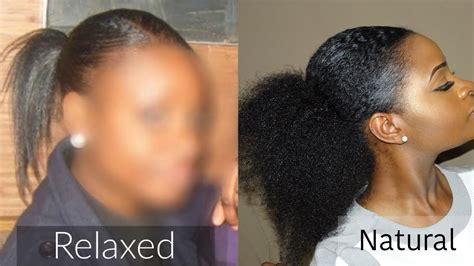 Top 120 Transitioning From Relaxed To Natural Hair Polarrunningexpeditions