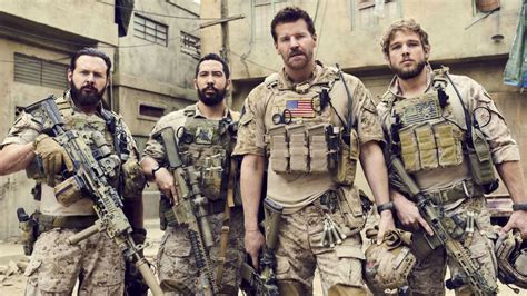 Seal Team Season 4 Release Date And Cast Latest When Is It Coming Out