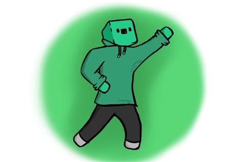 Draw Your Minecraft Character By Baranjekk Fiverr