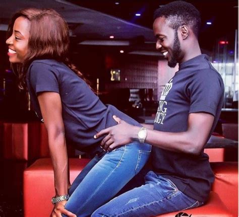 Doggy Style See The Pre Wedding Photo Posture That Got Tongues Wagging
