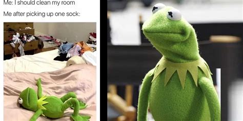 Kermit The Frog Meme Idlememe