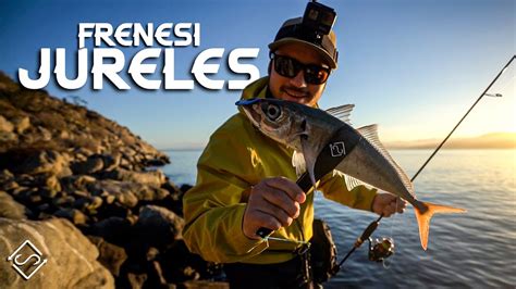 Frenesi De Jureles Rockfishing Pesca Ultra Ligera Youtube