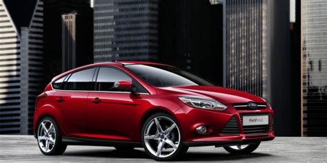 Ford Fiesta And Focus Econetic Technology Autogids