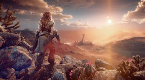 Horizon Zero Dawn 2 Forbidden West Revealed For Ps5 With Trailer