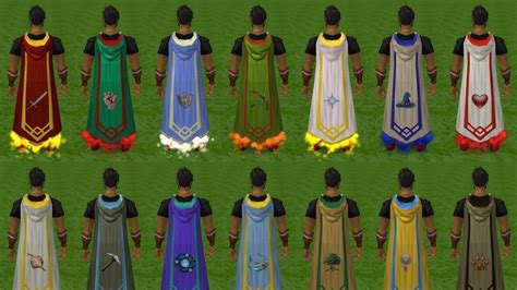 Petition · Osrs Level 120 Capes ·
