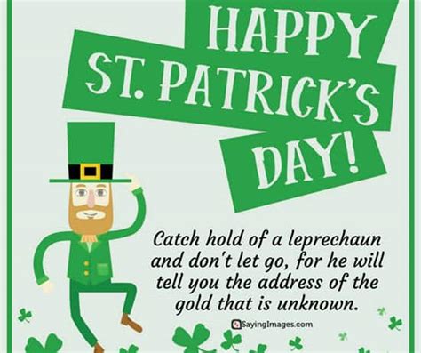 happy st patrick s day quotes and sayings
