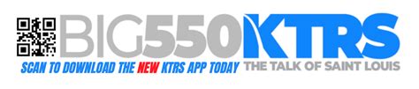 Ktrs St Louis News And Talk Radio The Big 550 Am