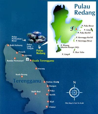 Quieter resorts located at both ends of the beach include redang reef, redang holiday, sari pacifica and laguna redang (esp. Cuti.com.my - Redang Reef Resort, Redang Island