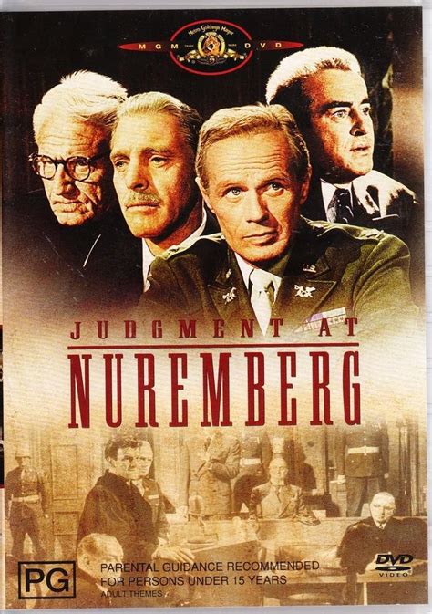 뉘른베르크의 재판 Judgment At Nuremberg 1961 83