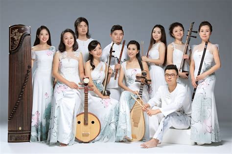 Buy Shanghai Xinyi Chinese Chamber Music Group Poetry Theme Concert