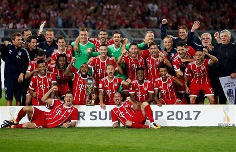 Con el apetito acrecentado tras una excelente temporada, wolfsburgo espera sumar este sábado su primera supercopa alemana derrotando al favorito, el bayern múni. Bayern Múnich gana la Supercopa de Alemania en los penales