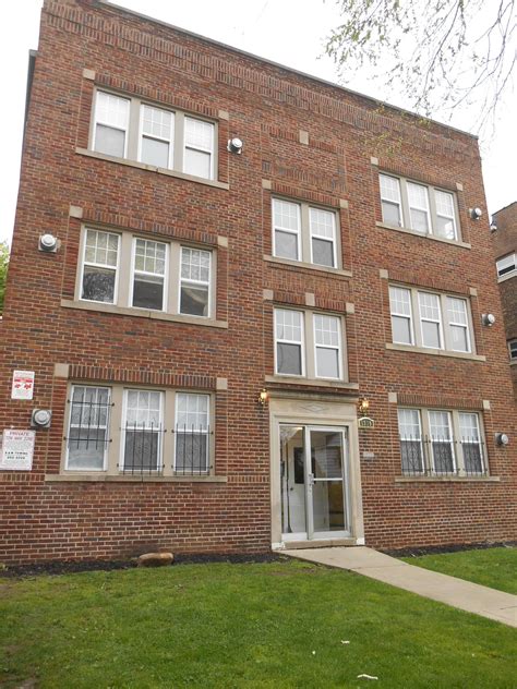 McKenzie Apartments, Cleveland, Ohio