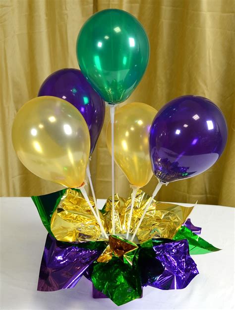 Air Filled Balloon Centerpieces Ideas And Tutorials Balloon