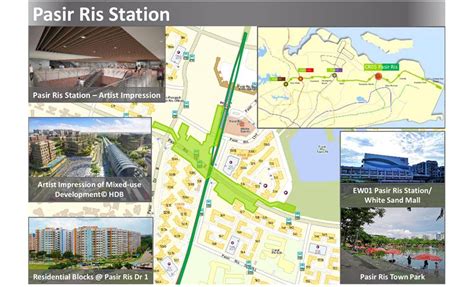 The following list of cross island line stations. All About the Cross Island Line (CRL) MRT Stations, Nearby ...