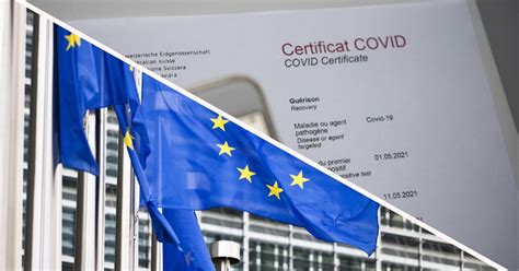 To ensure the covid certificate can be issued as quickly as possible, please complete all mandatory fields. L'Union européenne donne son feu vert au certificat Covid ...