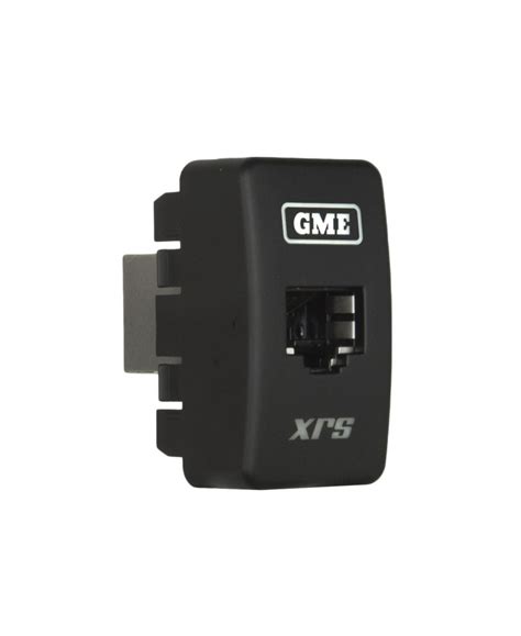 Yesterday, the shares fell 2.6. GME XRS-RJ45 White LED Pass through Adapter - Telstat Communications