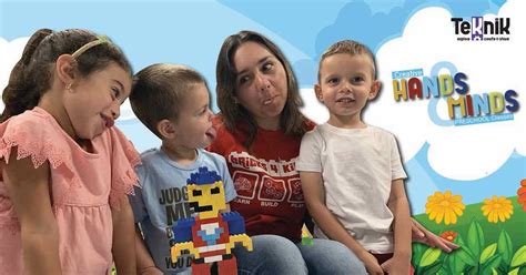 Every month it has an average of 150 million users. My Learning Academy Preschool session 3 2020 - 2021: Lego Duplos