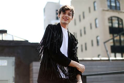 Top Male Models On Instagram Teen Vogue