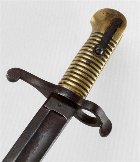 For Auction German Made S And K Civil War Saber Bayonet 3449 On Aug