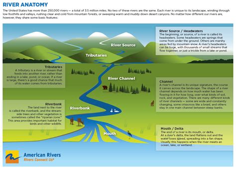 What Makes A River American Rivers