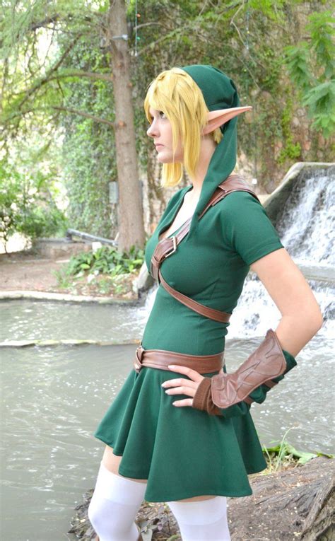 Pin By Kr On Legend Of Zelda Cuteness Never Looked So Cosplay