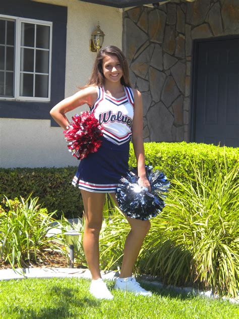 My Favorite Cheerleader