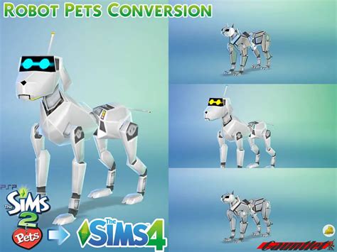 15 Best Sims 4 Robot Android And Cyborg Cc And Mods My Otaku World