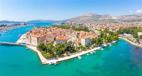 Trogir And Blue Lagoon Boat Tour From Split Half Day Tour You Know