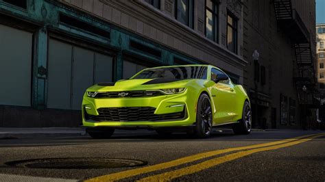 Chevrolet Could Kill Its Camaro Muscle Car In 2023