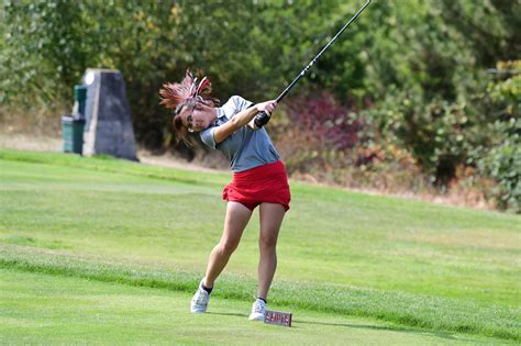 Inouye Equalizes Program Best with 70 in Hawaii - Saint Martin's