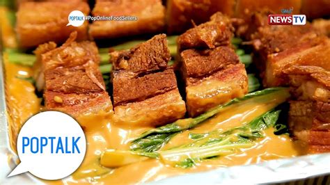 Pinoy comfort food at azalea baguio. PopTalk: Delicious Filipino food by 'Bella's Comfort Food ...