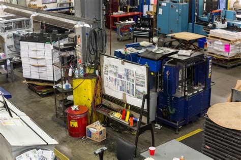 Hold the presses: an Idaho newspaper is growing