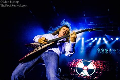 One of the world's top heavy metal bands credited with popularizing the genre, megadeth, is finally coming to malaysia! MEGADETH - Live Photo Gallery - The Rock Revival