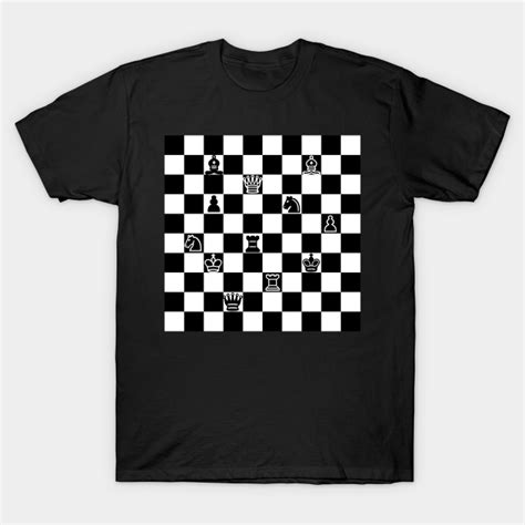 Chess Chess T Shirt Teepublic