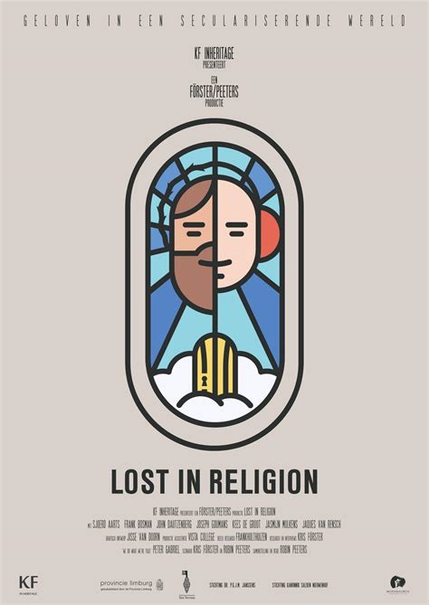 Lost In Religion 2022 Limburg Film Office