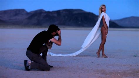 Art Nude Photo Shoot With Geneva By Suren Sahakyan Behind