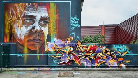 33 Beautiful Examples Of Graffiti Artworks For Inspiration Free