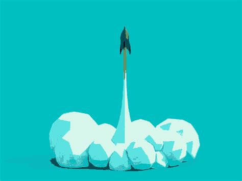 Space Launch Rocket GIF Space Launch Rocket Cool Discover Share GIFs
